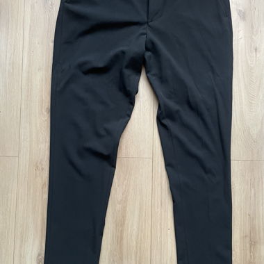 Pantaloni eleganti neri 32/32