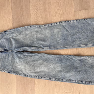 Jeans mit Gummibund