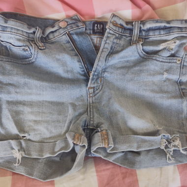 Gap Denim Shorts