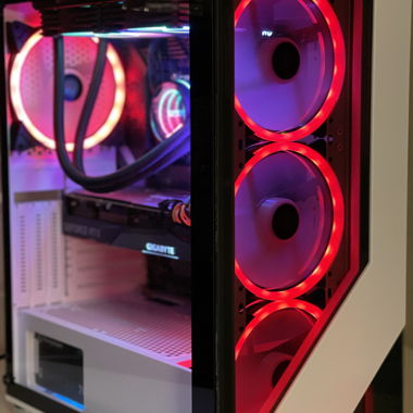 Gaming PC Ryzen 7 3700X / RTX 3060 GAMING 12GB
