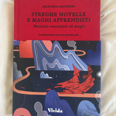 Young Witches and Apprentice Wizards - F. Matteoni