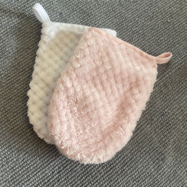 Soft Washcloths 2-Pack
