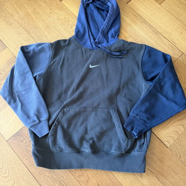 Nike Hoodie dreifarbig M