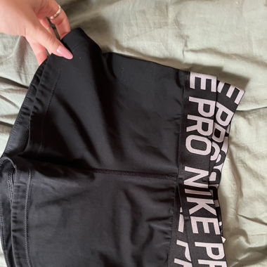 nike pro sport shorts
