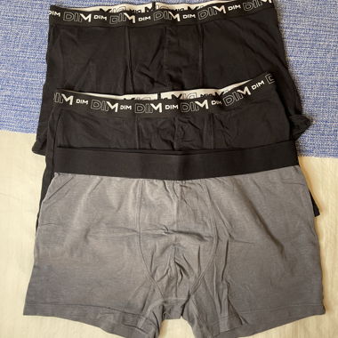 Set da 3 boxer