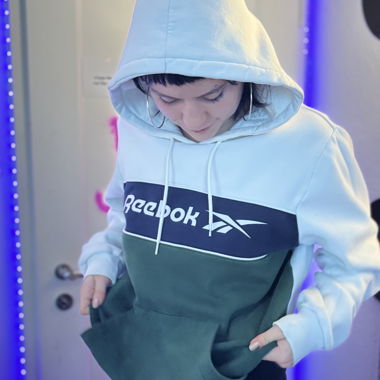 Reebok Hoodie 