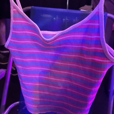 Pretty Croptop