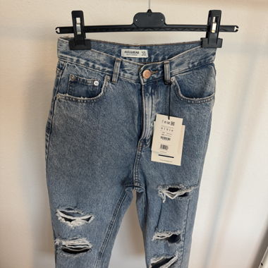 Mom Jeans / NEU / Pull & Bear
