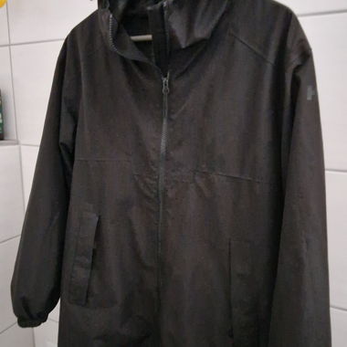 Giacca impermeabile Helly Hansen nera S