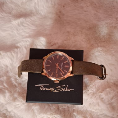 Thomas Sabor Uhr