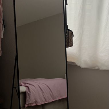 Miroir sur pied à vendre