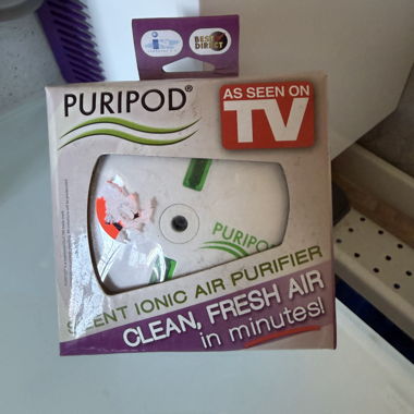 Puripod Luftreiniger