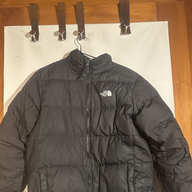 Veste the north face réversible 