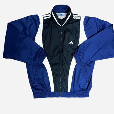vintage adidas windjacke