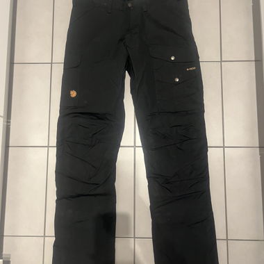 Pantaloni outdoor invernali FjällRäven Nuovi!!