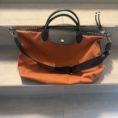 Sac Longchamp orange
