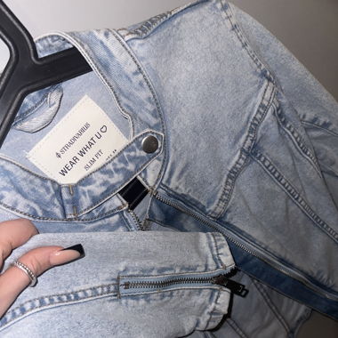 Jeans Jacke/Oberteil
