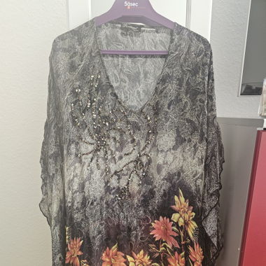 Robe de plage