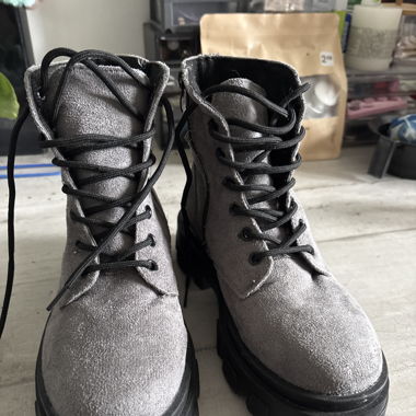 Botte gris
