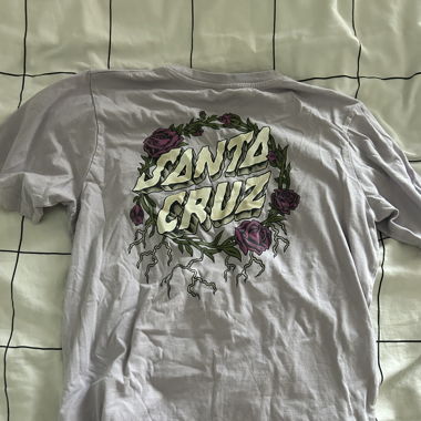 Santa Cruz T Shirt 