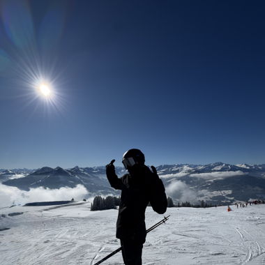 Ski Ausrüstung - Protest