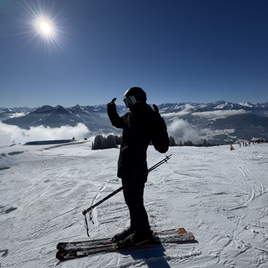 Ski Ausrüstung - Protest