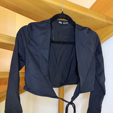 PULL CACHE CŒUR NOIR