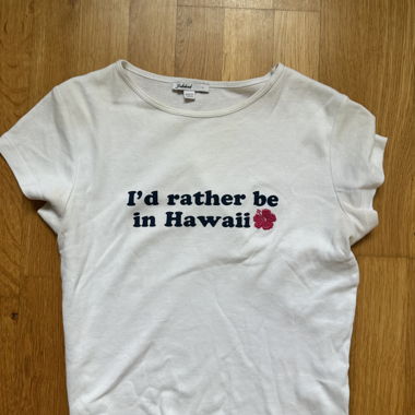 Subdued T-shirt