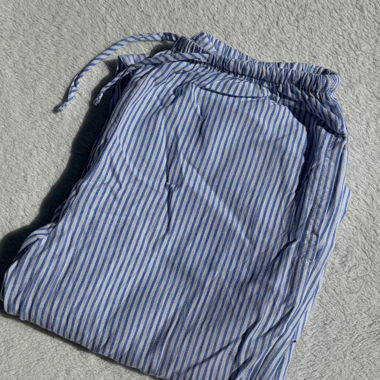 Bershka Gestreifte Hose 10-12 Jahre