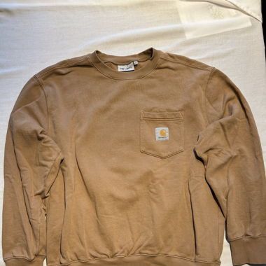 Carhartt Pullover Gr. M