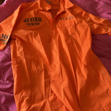 Chemise ALCATRAZ 