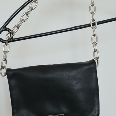 Borsa a Tracolla Nera