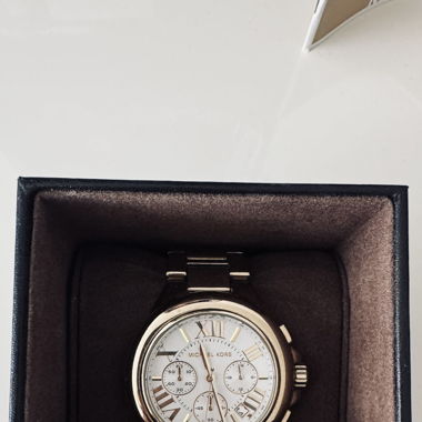 Uhr von Michael Kors