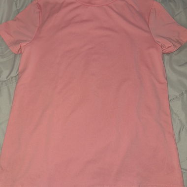 T-shirt rose