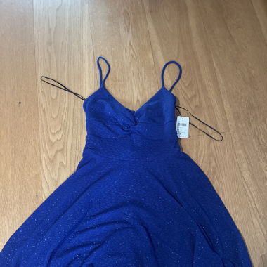 Kurzes Ballkleid
