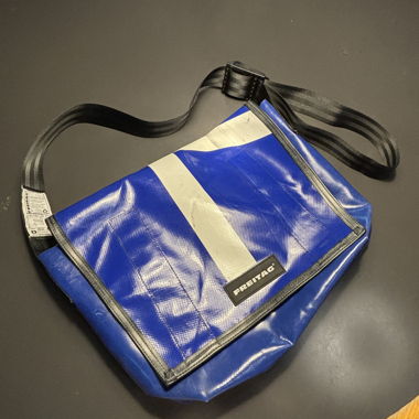 Freitag Tasche: F13 TOP CAT Messenger Classic L