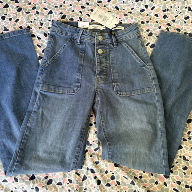 Deeluxe women flare jeans