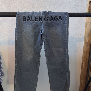 Jeans Balenciaga