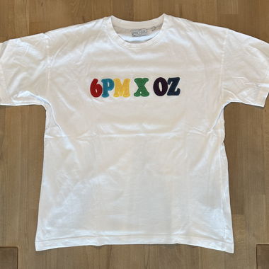 6PM x OZ T-shirt