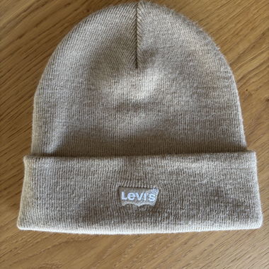 Levi's Beige Mütze