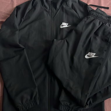 Ensemble Nike noir