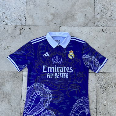 Real Madrid Purple Dragon