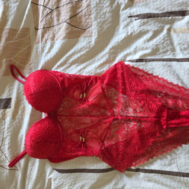 Lingerie body 