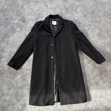 Wintermantel, Pepe Jeans, Grösse M, Schwarz