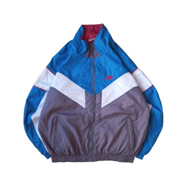 Vintage Nike Trackjacket (M)