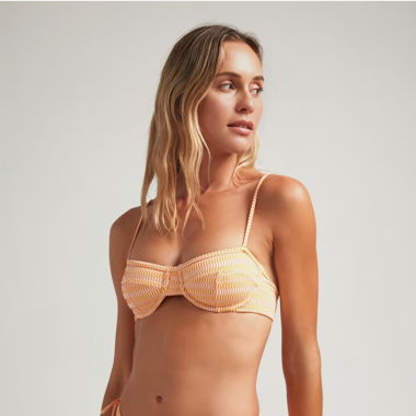 Bikini Balconette Apricot Robin
