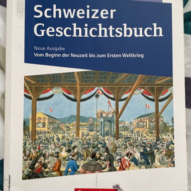 Schweizer Geschichtsbuch