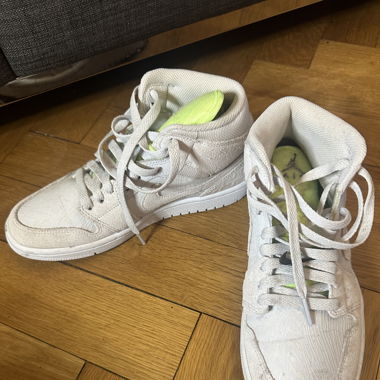 Nike Air Jordan 1 Mid “White Beige” 
