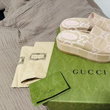 Gucci Platto sandale