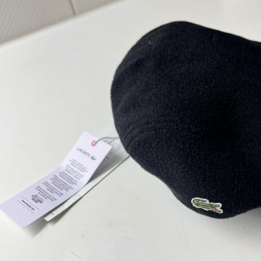 Lacoste hut noir S ungetragen 